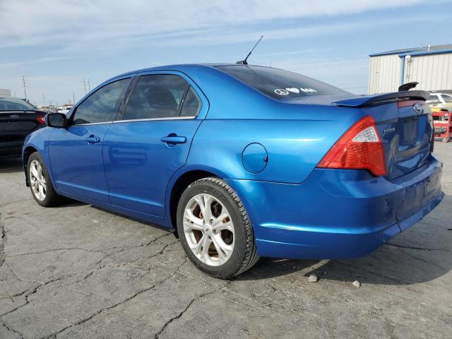 Vin: 3fahp0ha0cr198830, lot: 81765274, ford fusion se 20122