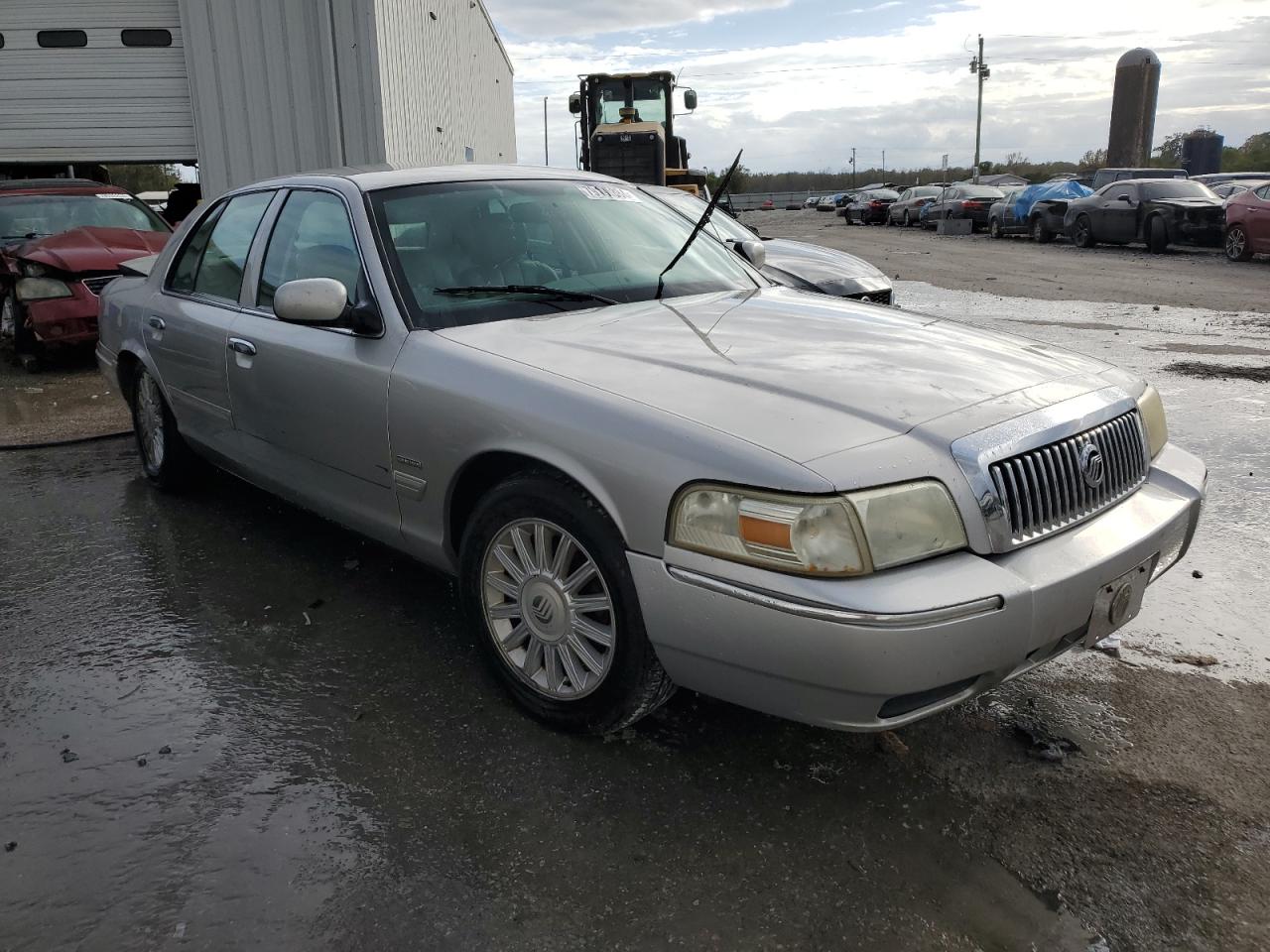 Lot #3009204295 2009 MERCURY GRAND MARQ