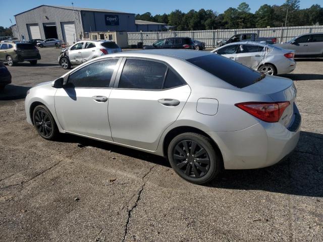 Vin: 5yfburhe7kp875957, lot: 80945244, toyota corolla l 20192