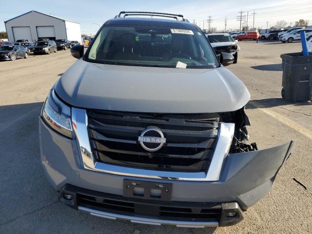 2022 NISSAN PATHFINDER - 5N1DR3DK3NC223316