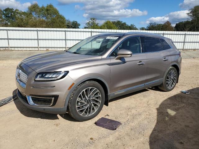 2019 LINCOLN NAUTILUS R #3030764102