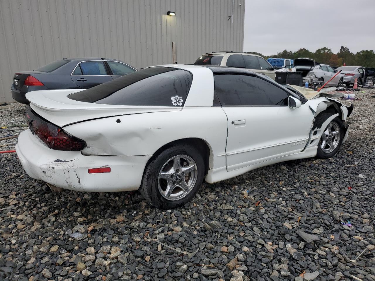 Lot #3029474710 2000 PONTIAC FIREBIRD