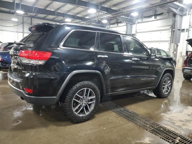 2018 JEEP GRAND CHER - 1C4RJFBGXJC492800