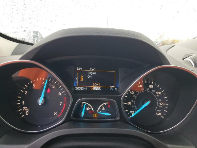 2017 FORD ESCAPE SE - 1FMCU0GD4HUB27876