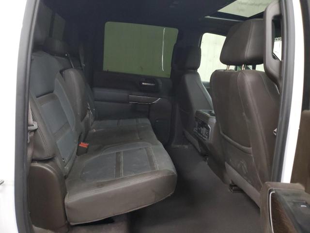 2022 GMC SIERRA K25 1GT49REY9NF543684