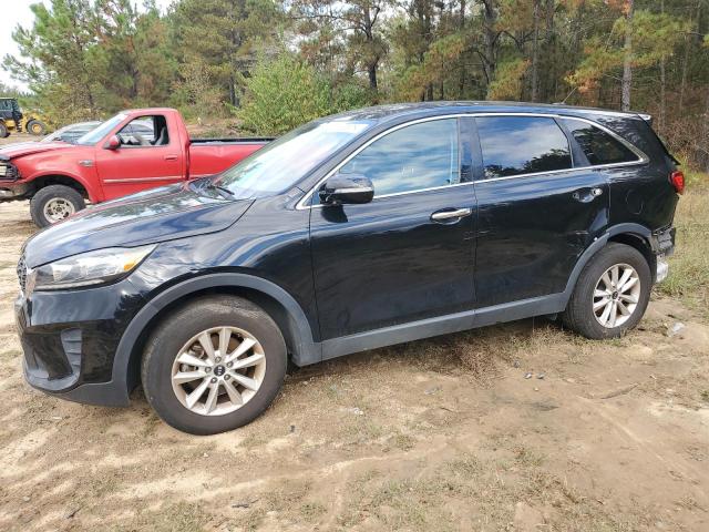 VIN 5XYPG4A37KG582864 2019 KIA SORENTO no.1