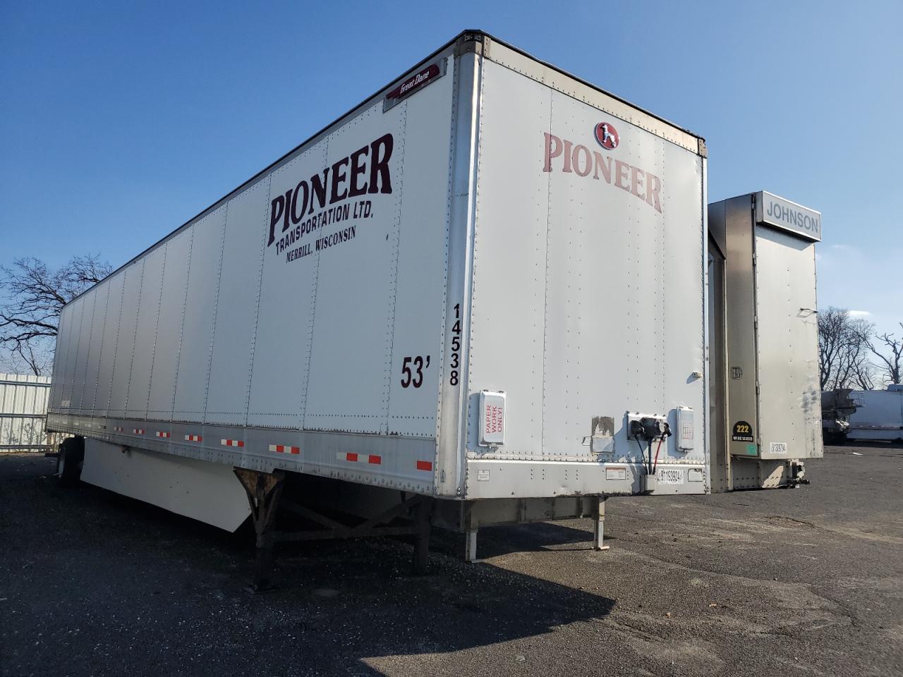 Lot #3052424636 2014 GGSD TRAILER