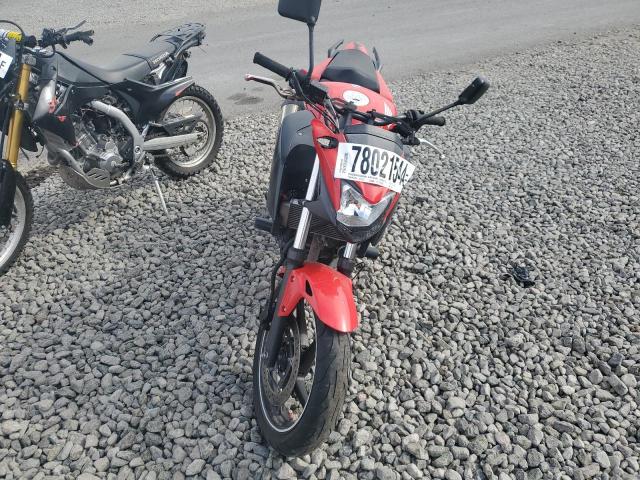 2015 HONDA CB300 F MLHNC5216F5101651