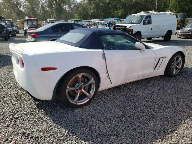 Vin: 1g1y43dw5d5107909, lot: 79417734, chevrolet corvette grand sport 20133