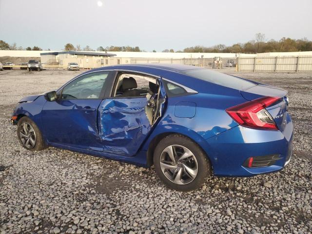 2019 HONDA CIVIC LX - 2HGFC2F68KH511867