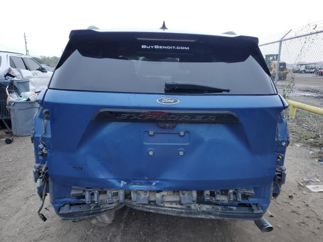 VIN 1FMSK7KH6NGA27857 2022 FORD EXPLORER no.6