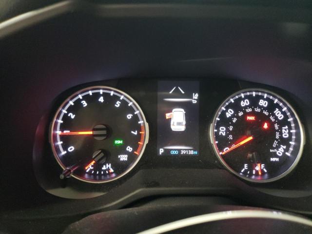 2020 TOYOTA RAV4 XLE - 2T3P1RFV7LW132840
