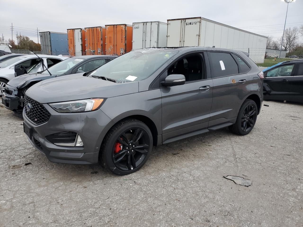 FORD EDGE ST