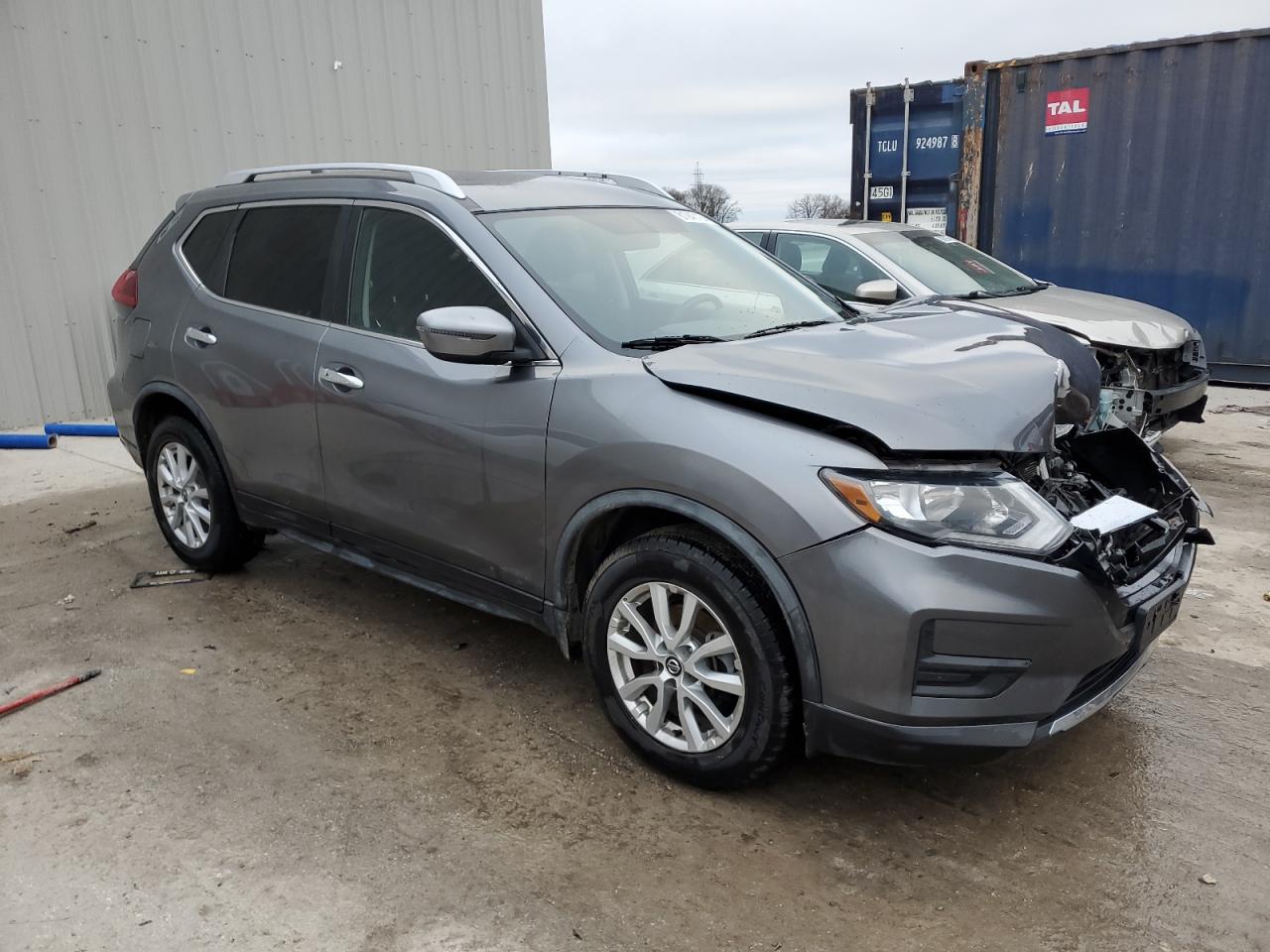 Lot #3020976805 2018 NISSAN ROGUE S