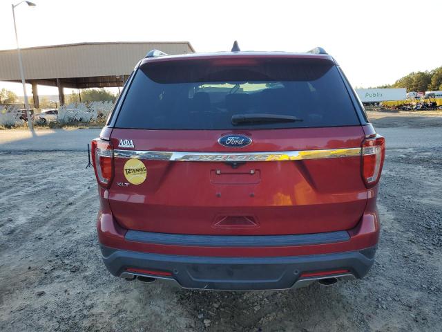 2018 FORD EXPLORER X - 1FM5K7D81JGB18233