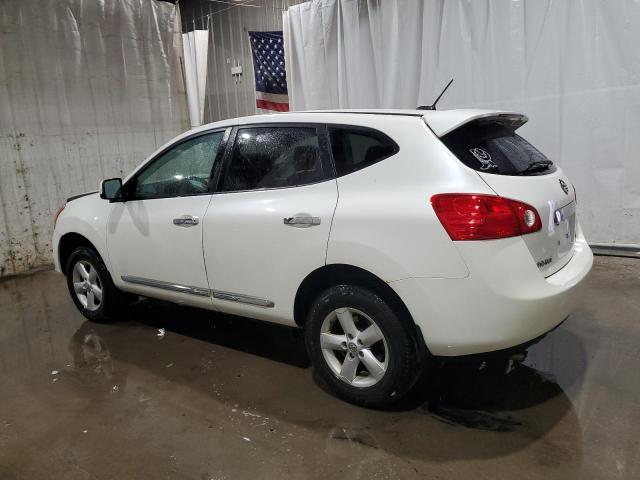 VIN JN8AS5MV1DW653638 2013 Nissan Rogue, S no.2