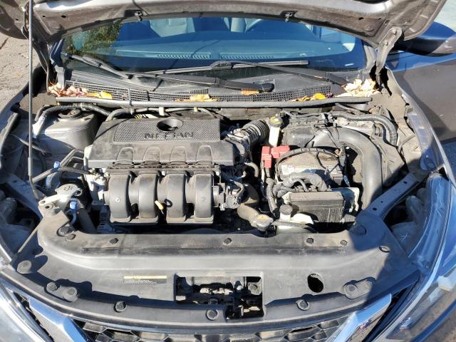 2016 NISSAN SENTRA S - 3N1AB7AP5GY244104