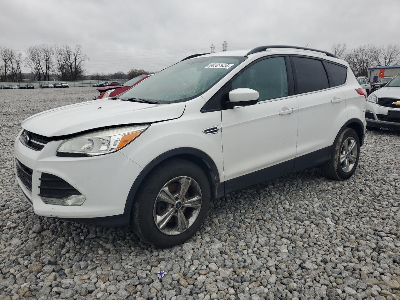 Lot #2986463013 2015 FORD ESCAPE SE