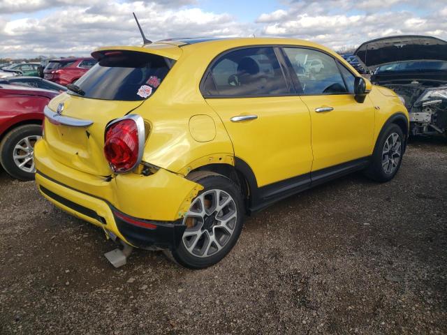 2016 FIAT 500X TREKK ZFBCFXCT8GP384978