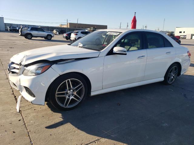 2015 MERCEDES-BENZ E 350 #3004104899