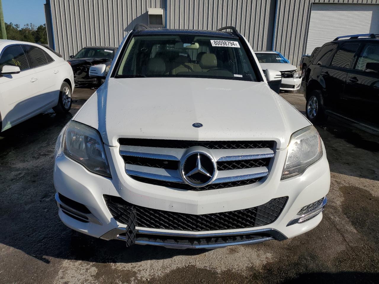 Lot #2974821286 2015 MERCEDES-BENZ GLK 350 4M