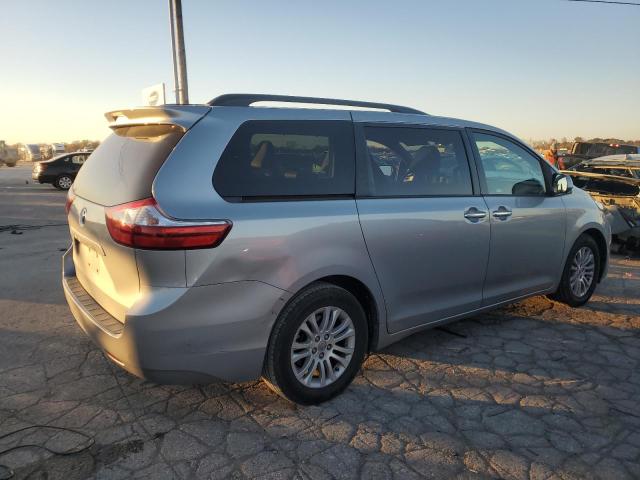 2015 TOYOTA SIENNA XLE 5TDYK3DC0FS608609