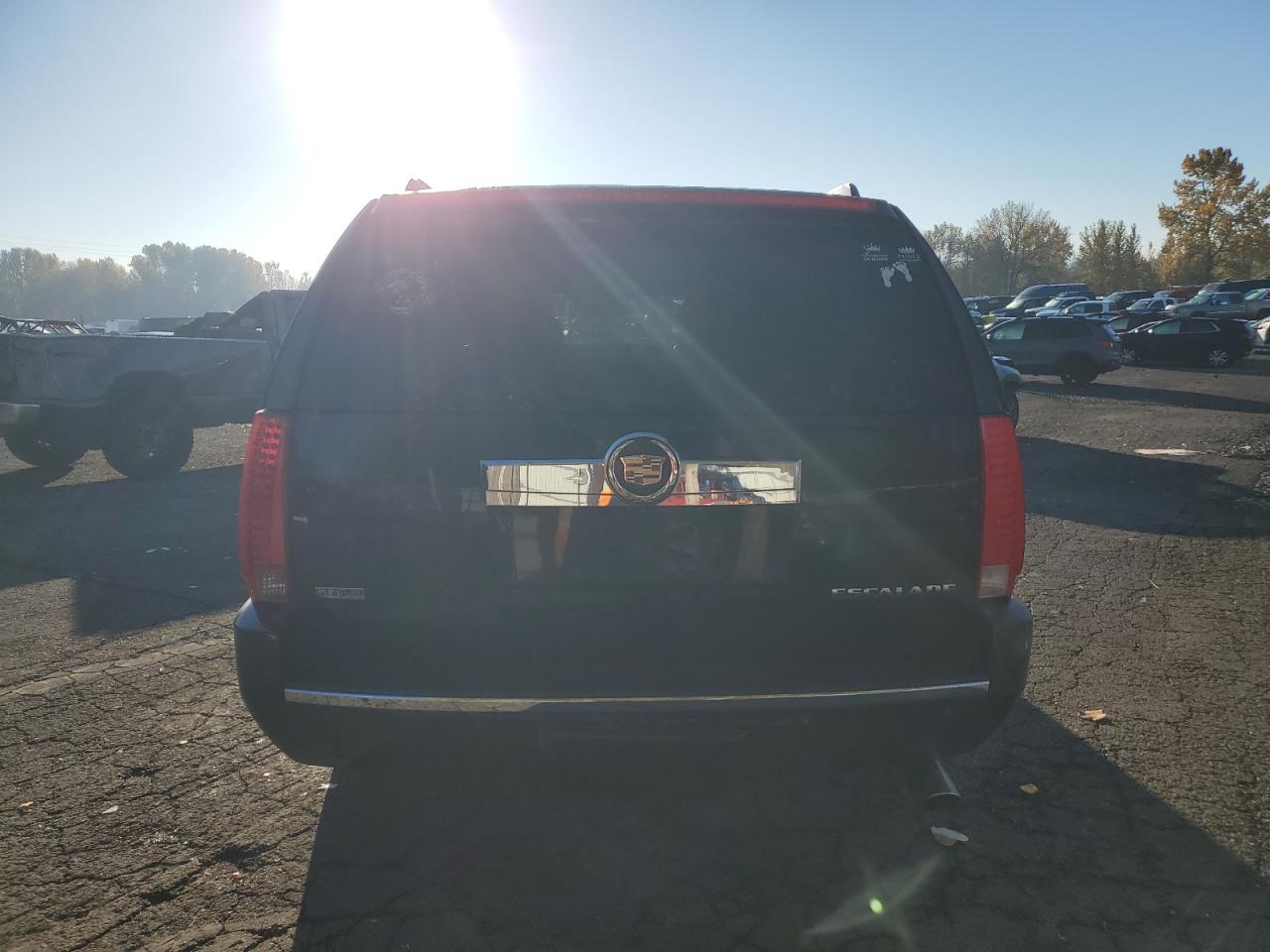 Lot #2989333588 2012 CADILLAC ESCALADE E