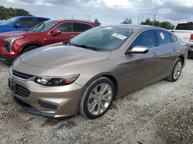 2018 CHEVROLET MALIBU PRE #3045897658