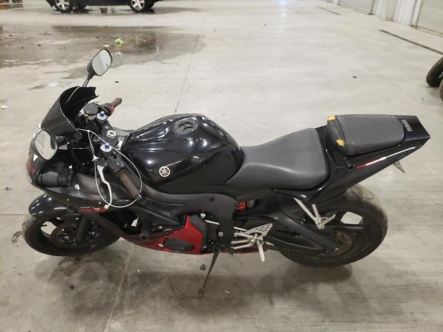 2003 YAMAHA YZFR6 L JYARJ06E83A000720
