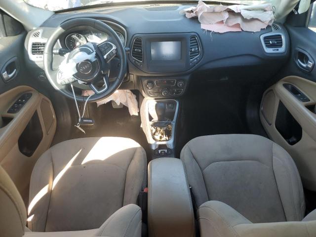2020 JEEP COMPASS SP - 3C4NJCAB3LT230028
