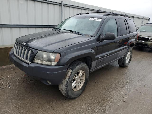 Global Auto Auctions: 2004 JEEP GRAND CHER