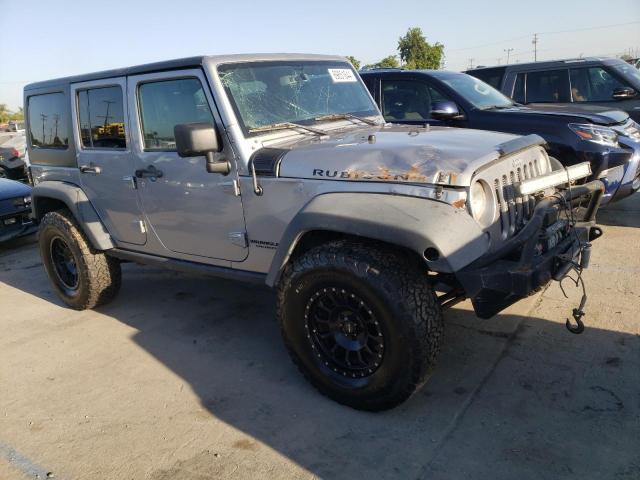 VIN 1C4BJWFG1FL768476 2015 JEEP WRANGLER no.4