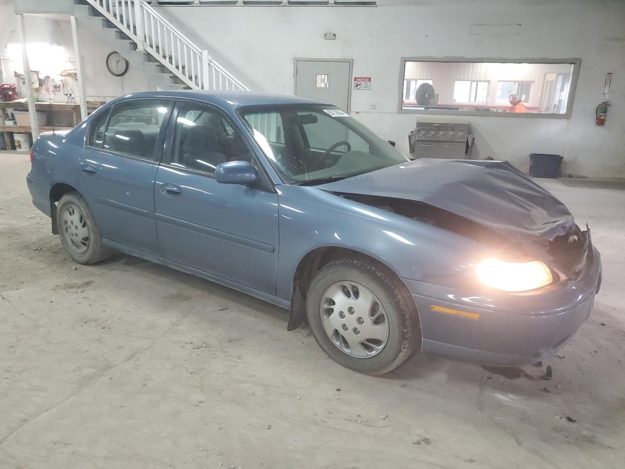 Lot #3008926526 1999 CHEVROLET MALIBU