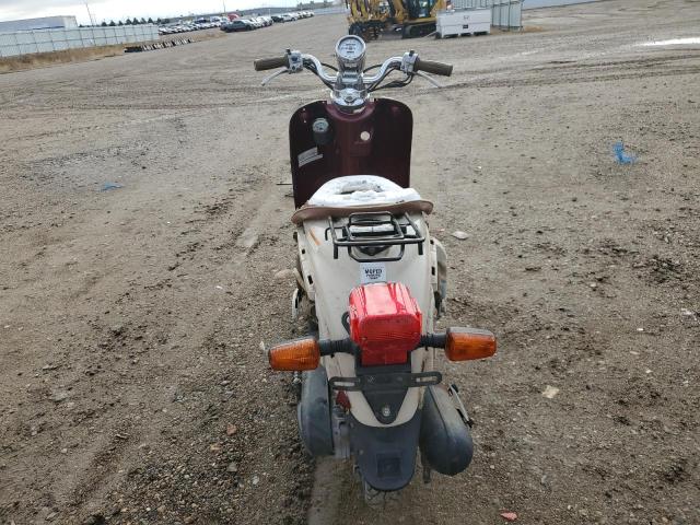 2001 YAMAHA YJ50 JYASA17A71A000840