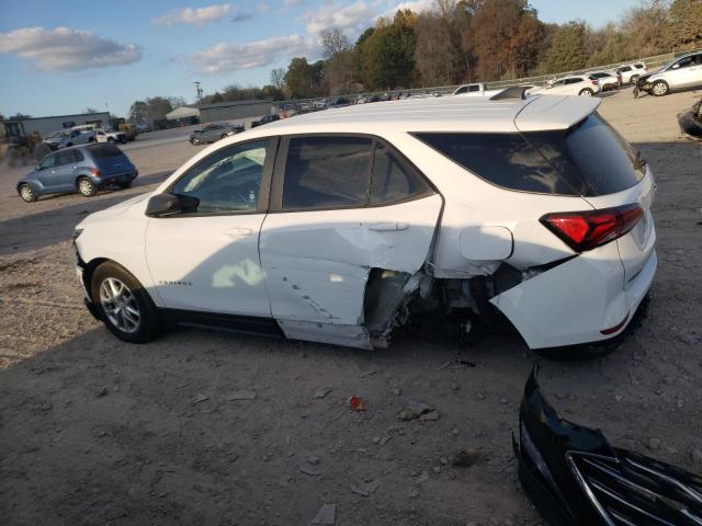 Vin: 3gnaxseg1pl117740, lot: 79932014, chevrolet equinox ls 20232