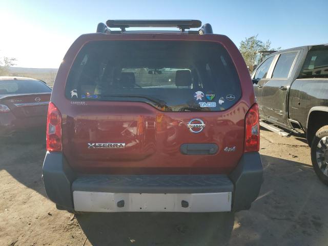 2015 NISSAN XTERRA X 5N1AN0NWXFN656412