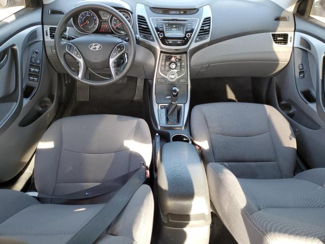 VIN KMHDH4AE6FU437624 2015 HYUNDAI ELANTRA no.8