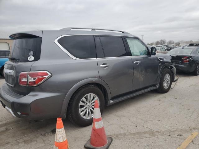 2018 NISSAN ARMADA SV - JN8AY2NC5J9553241