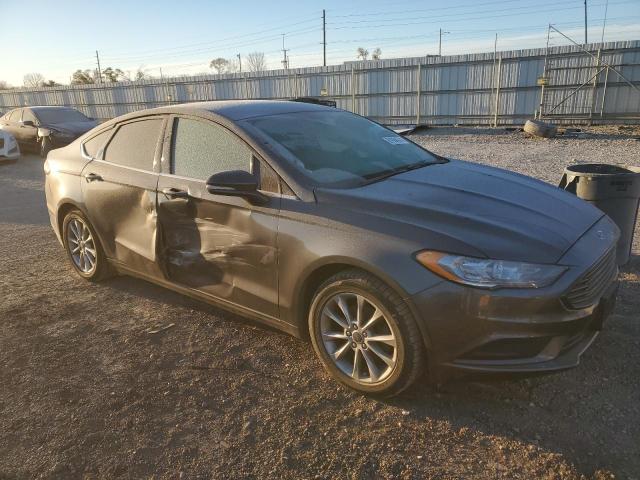 2017 FORD FUSION SE - 3FA6P0HD2HR155969