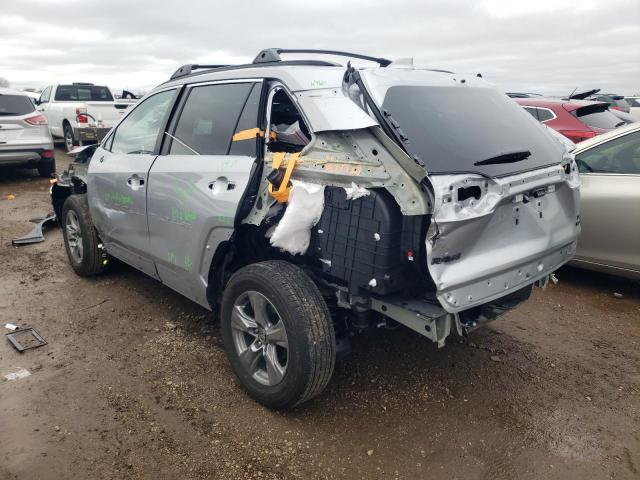 2024 TOYOTA RAV4 XLE - 2T3RWRFV6RW242510