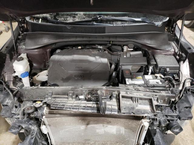 2019 KIA SORENTO LX - 5XYPGDA57KG447191