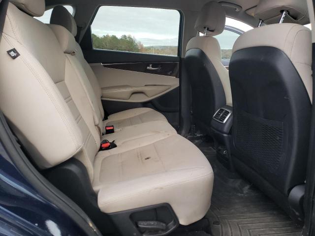 2017 KIA SORENTO LX - 5XYPGDA50HG229229