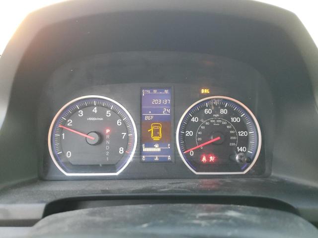 5J6RE3H70BL056642 2011 HONDA CRV