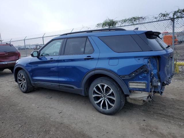 VIN 1FMSK7KH6NGA27857 2022 FORD EXPLORER no.2