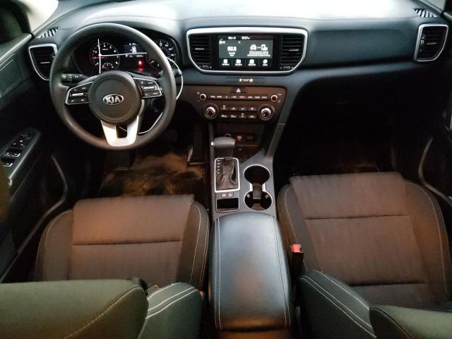 2021 KIA SPORTAGE - KNDPM3AC2M7847306