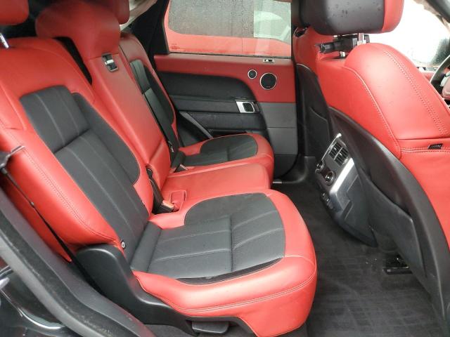 2021 LAND ROVER RANGE ROVE - SALWS2RU1MA782873