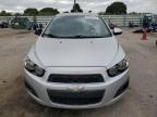 CHEVROLET SONIC LT снимка