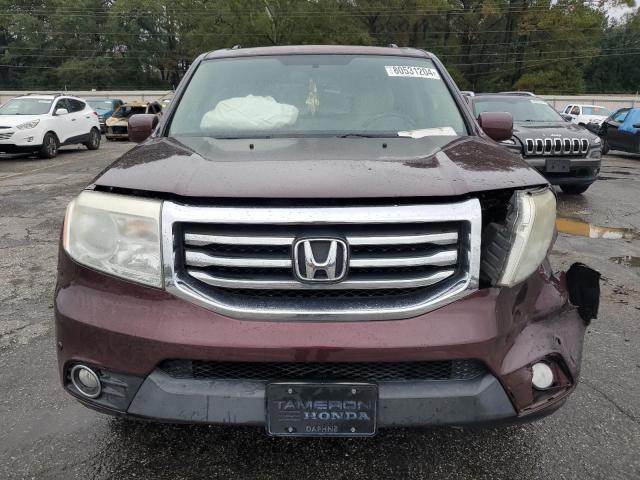 2015 HONDA PILOT TOUR - 5FNYF3H93FB003197