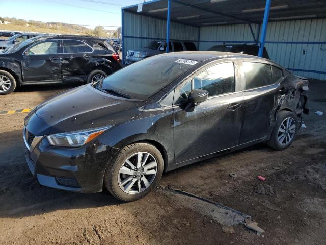 2020 NISSAN VERSA SV - 3N1CN8EV8LL854553