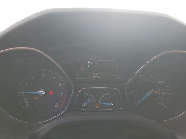 2017 FORD FOCUS SE - 1FADP3F23HL346695